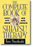 『THE COMPLETE BOOK OF SHIATSU THERAPY』